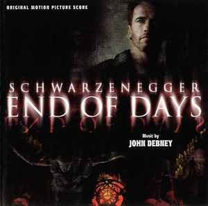John Debney - End Of Days (Original Motion Picture Score) album cover
