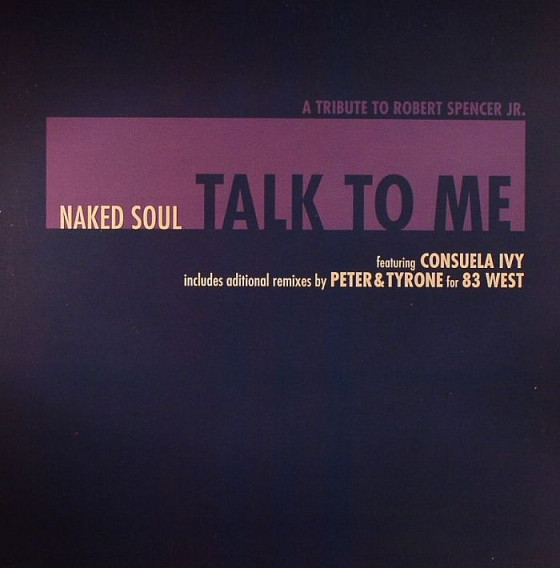 ladda ner album Naked Soul - Talk To Me