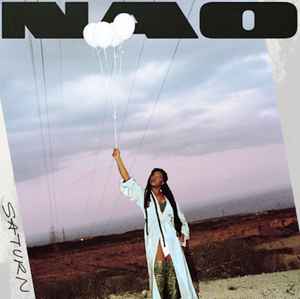 Nao (33) - Saturn album cover