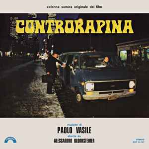 Controrapina - Paolo Vasile
