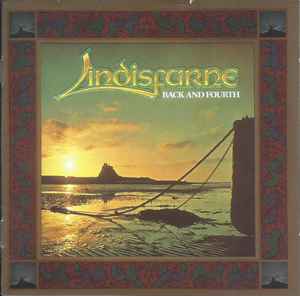 Lindisfarne - Back And Fourth album cover