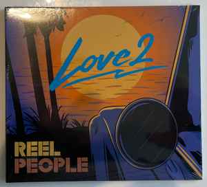 Reel People – Love2 (2023, CD) - Discogs