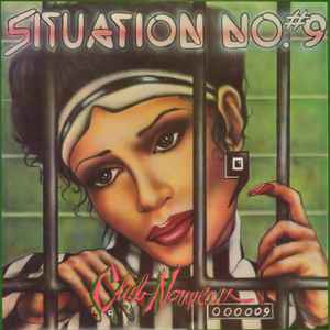 Club Nouveau - Situation #9 album cover