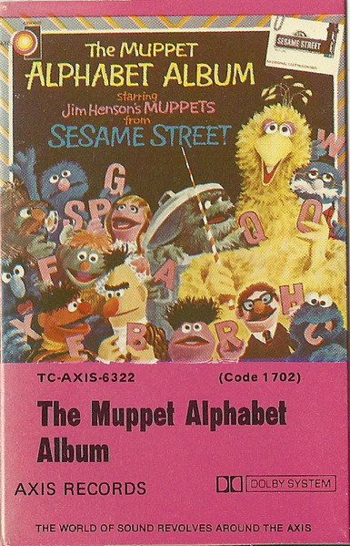 Sesame Street – Numbers! (1977, Cassette) - Discogs