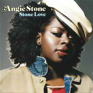 Angie Stone - Stone Love album cover
