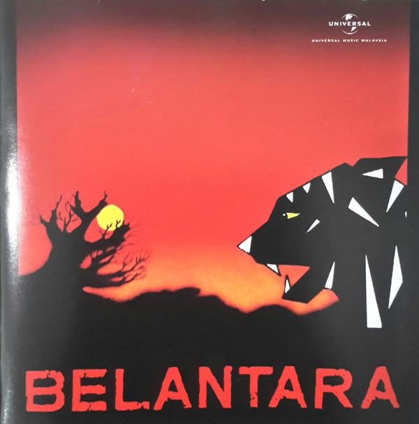 télécharger l'album Belantara - Belantara