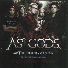 descargar álbum As Gods - The Journeyman