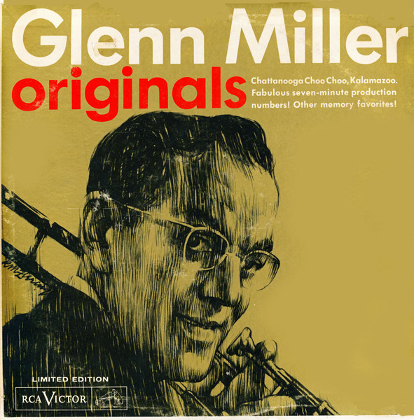 Glenn Miller And His Orchestra – Glenn Miller Originals (1962