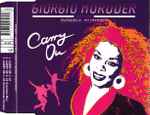 Cover of Carry On, 1992, CD