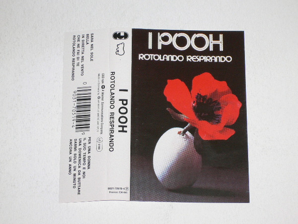 I Pooh - Rotolando Respirando | Releases | Discogs