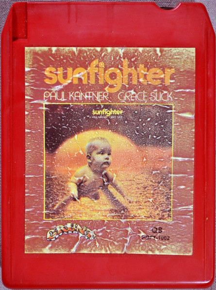 Paul Kantner, Grace Slick - Sunfighter | Releases | Discogs