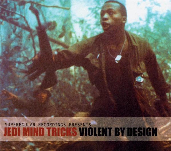 Jedi Mind Tricks – Violent By Design (2003, Vinyl) - Discogs