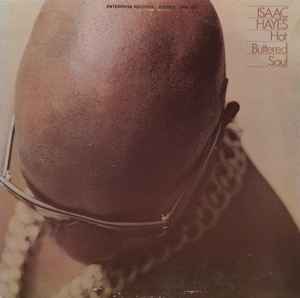Isaac Hayes - Hot Buttered Soul album cover