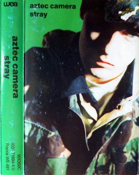 Aztec Camera – Stray (1990, Cassette) - Discogs