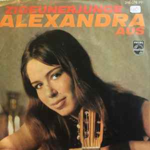 Alexandra (7) - Zigeunerjunge / Aus album cover