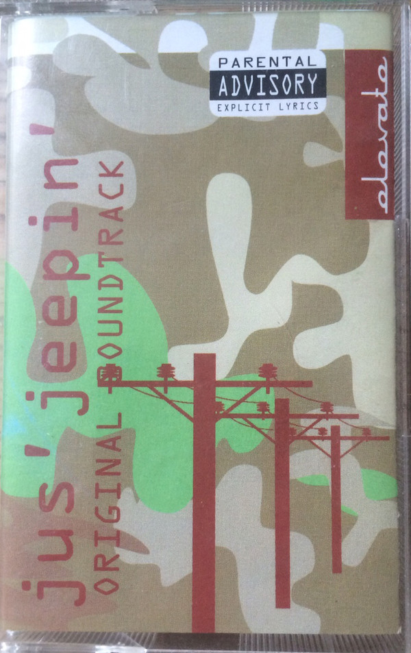 Album herunterladen Various - Jus Jeepin Original Soundtrack