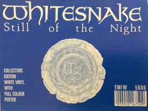 Whitesnake – Standing In The Shadow (1984, Vinyl) - Discogs