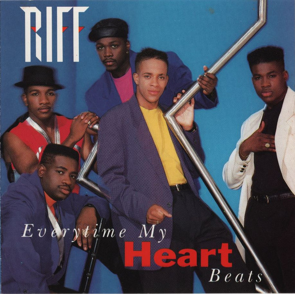 Riff ‎– Everytime My Heart Beats