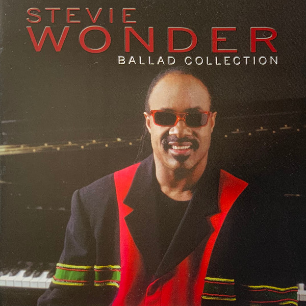 Stevie Wonder – Ballad Collection (1999