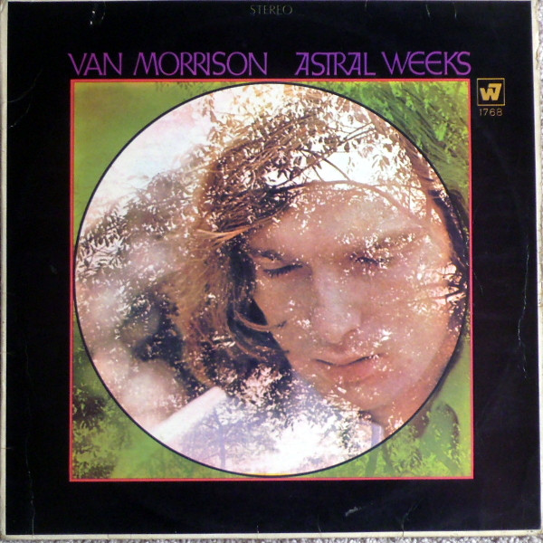 Van Morrison – Astral Weeks (1969, Vinyl) - Discogs