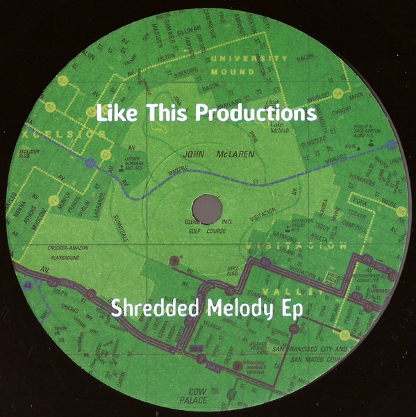 Shredded Melody EP