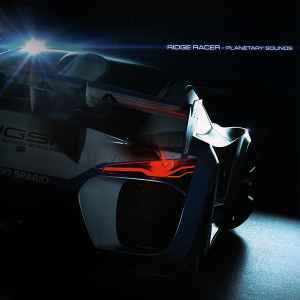 Various - Ridge Racer - Planetary Sounds album cover