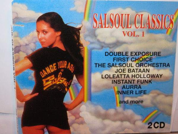 Various - The Original Salsoul Classics - Salsoul 20th Anniversary