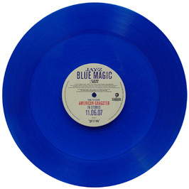 Jay-Z – Blue Magic (2007, Blue, Vinyl) - Discogs