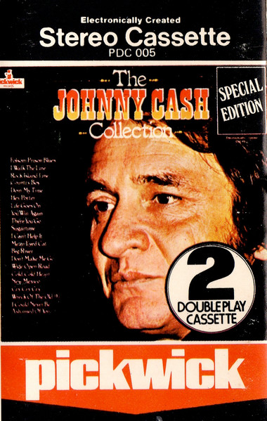 Johnny Cash – The Johnny Cash Collection (1969, Vinyl) - Discogs