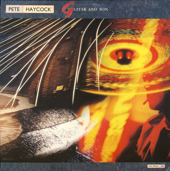 Pete Haycock – Guitar And Son (1987, Vinyl) - Discogs