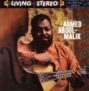 Ahmed Abdul-Malik's Middle-Eastern Music With Johnny Griffin 