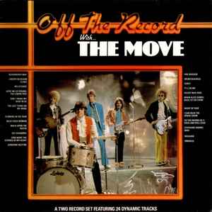 The Move - Off The Record With... The Move album cover