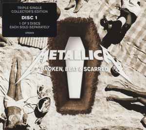 Broken, Beat & Scarred - Metallica
