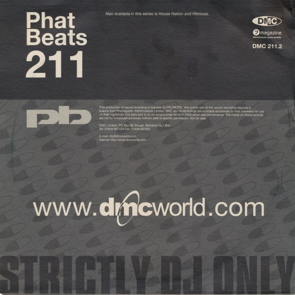 baixar álbum Various - Phat Beats 211