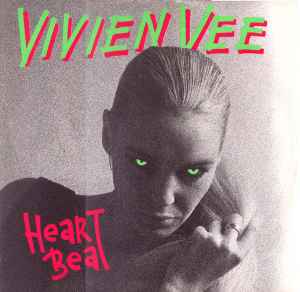 Vivien Vee - Heartbeat album cover