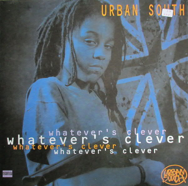 Album herunterladen Urban South - Whatevers Clever