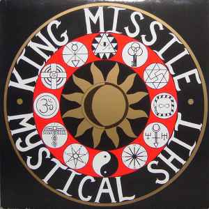 King Missile - Mystical Shit album cover