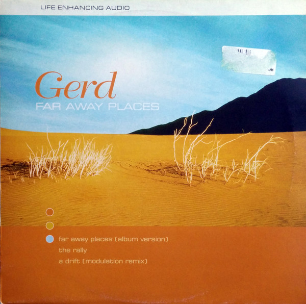 descargar álbum Gerd - Far Away Places