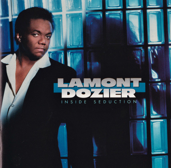 Lamont Dozier – Inside Seduction (1991, CD) - Discogs