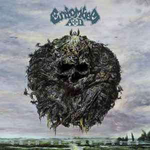 Entombed A.D. - Back To The Front album cover