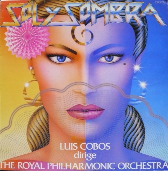 ladda ner album Luis Cobos Directs The Royal Philharmonic Orchestra - Sol Y Sombra