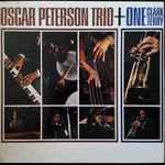 Cover of Oscar Peterson Trio + One, Clark Terry, 1964, Vinyl
