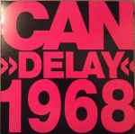 Cover of Delay 1968, 2014-10-21, Vinyl