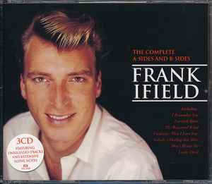 Frank Ifield - The Complete A-Sides And B-Sides album cover