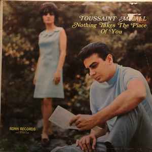 Toussaint McCall - Nothing Takes The Place Of You album cover