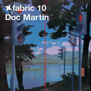 Fabric 10 - Doc Martin