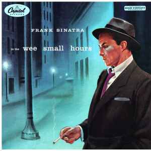 Frank Sinatra - In The Wee Small Hours album cover