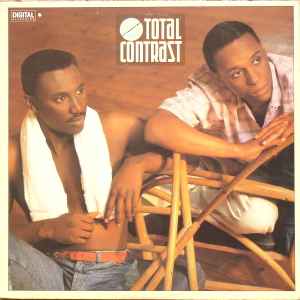 Total Contrast - Total Contrast album cover