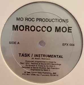 レンヴァイニルMorocco Moe - Task / I Rest My Case