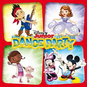 Disney Junior Dance Party Review